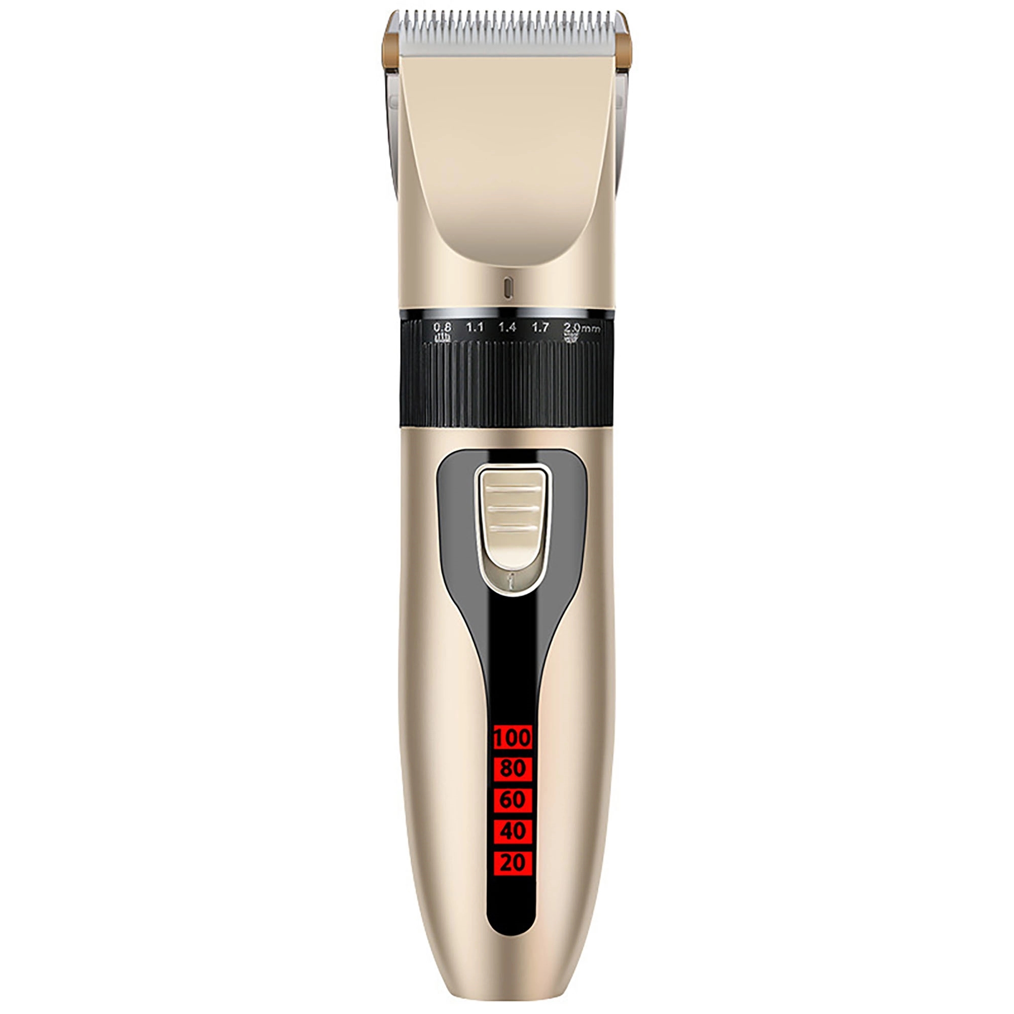 Rechargeable Pet Dog Cat Shaver 3