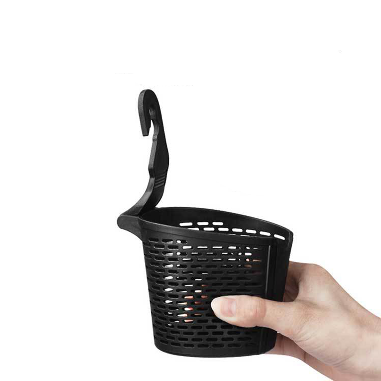 Portable TPR Car Seat Cup Holder 2