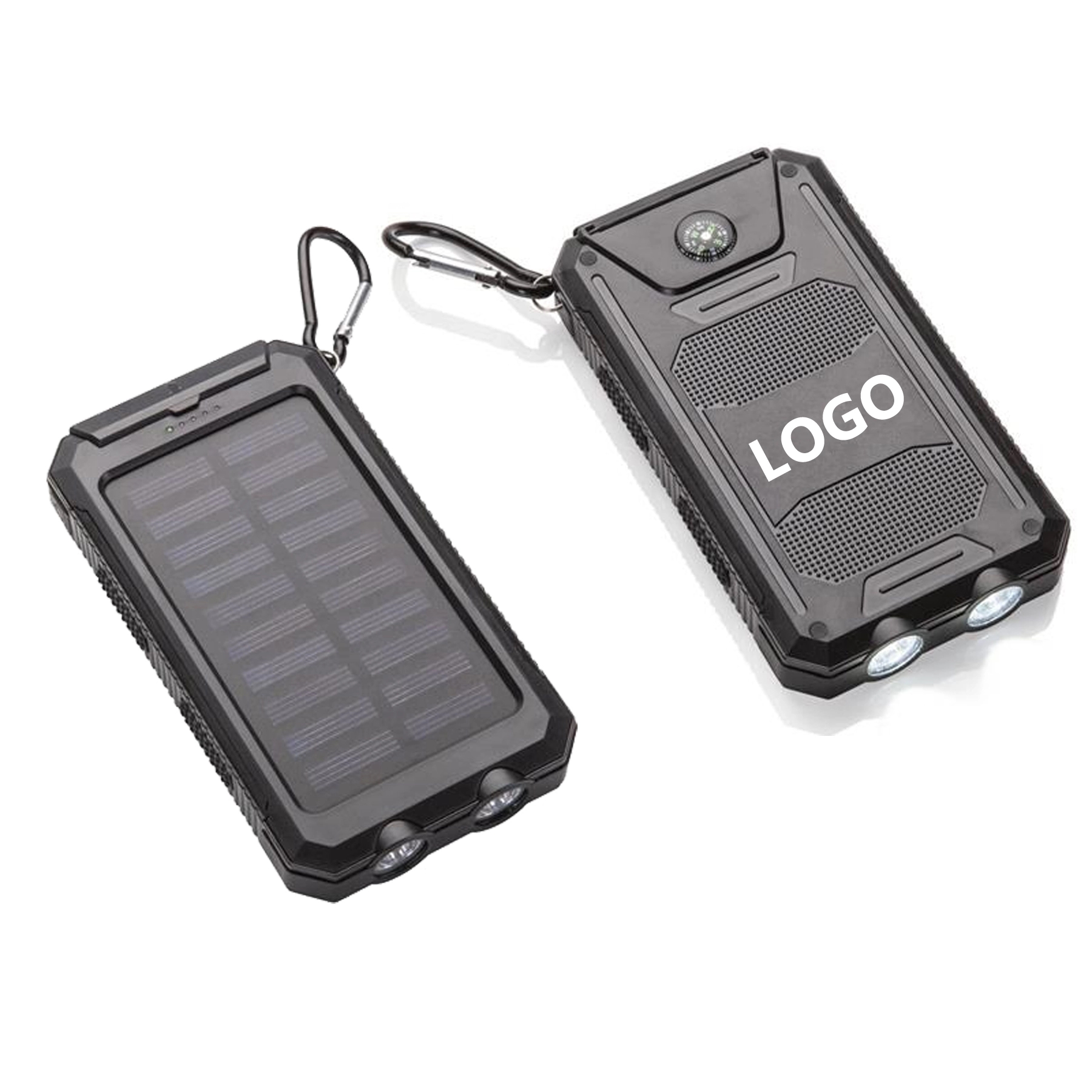 Power Bank with LED-10000 mAh - US Stock 5