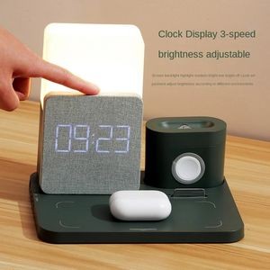 4 in 1 Fast Wireless Charging Station 1