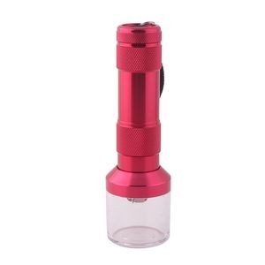 Electric Grinder With Aluminum Body And Ergonomic Design 13