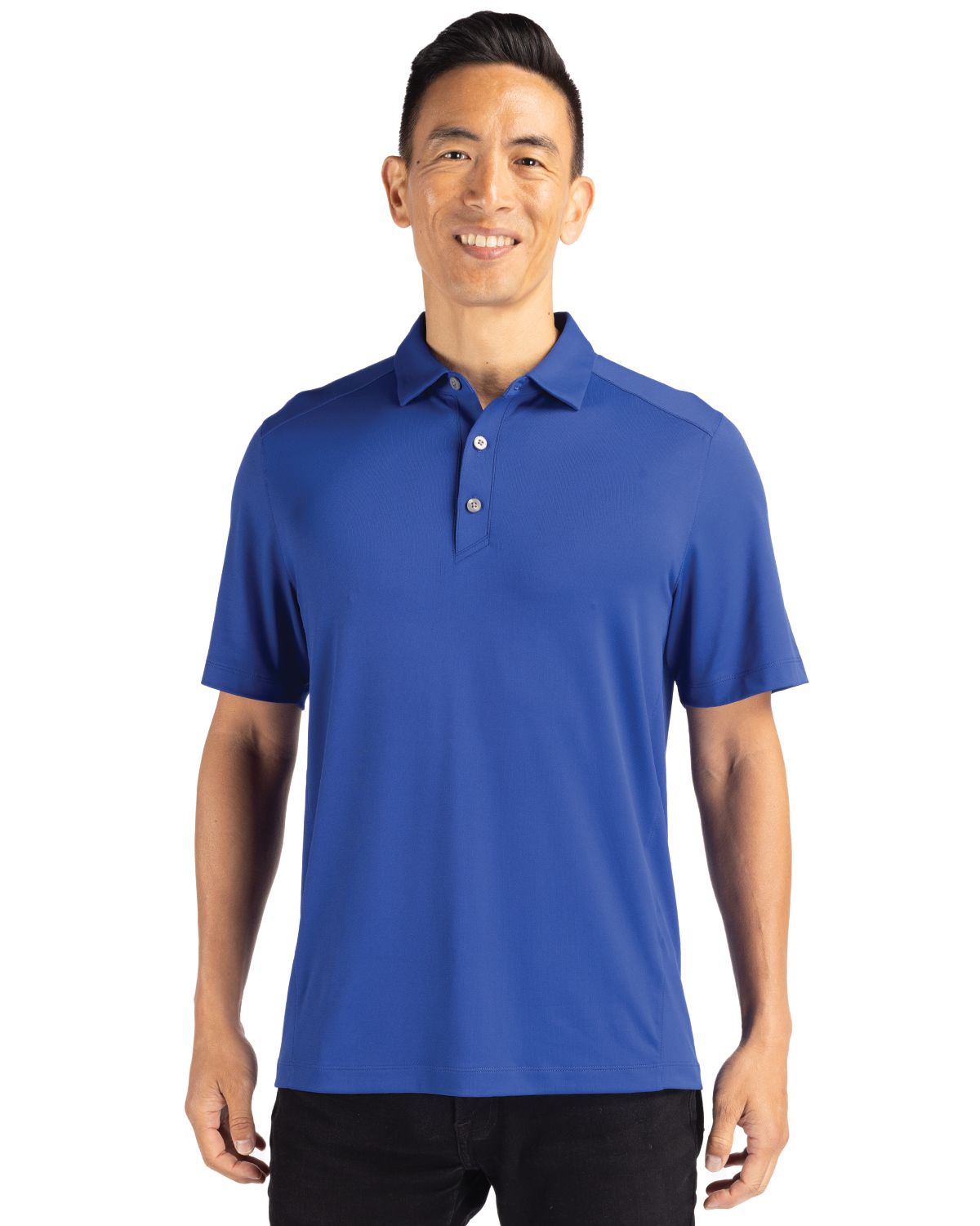 Cutter & Buck Forge Recycled Four-Way Stretch Mens Big & Tall Polo Big & Tall 104