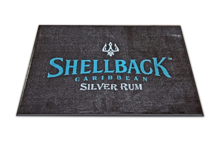 Nylon Dye Vinyl Floor Mat