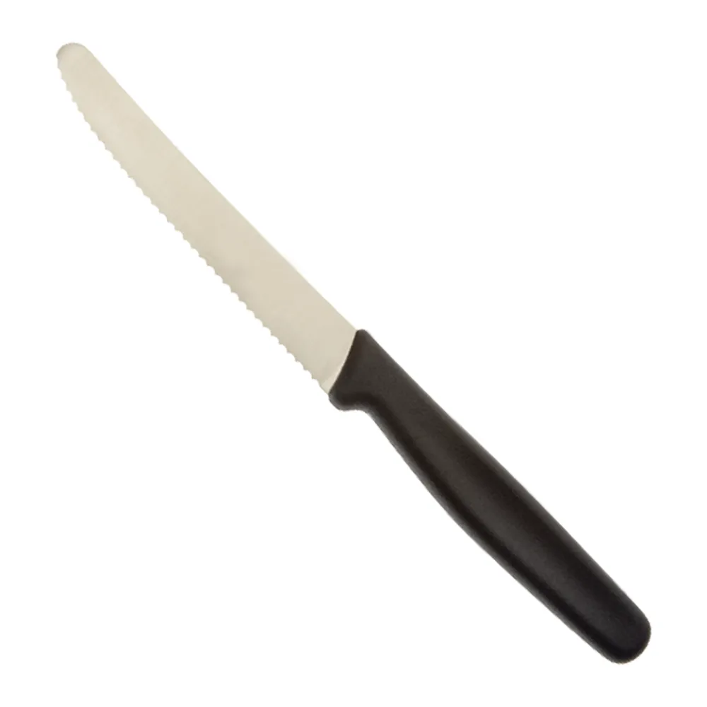 4.3 in Rounded Tip Wavy Edge Bar Knife 2