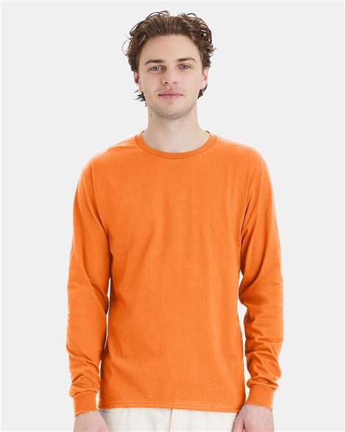 Essential-T Long Sleeve T-Shirt - 5286 39