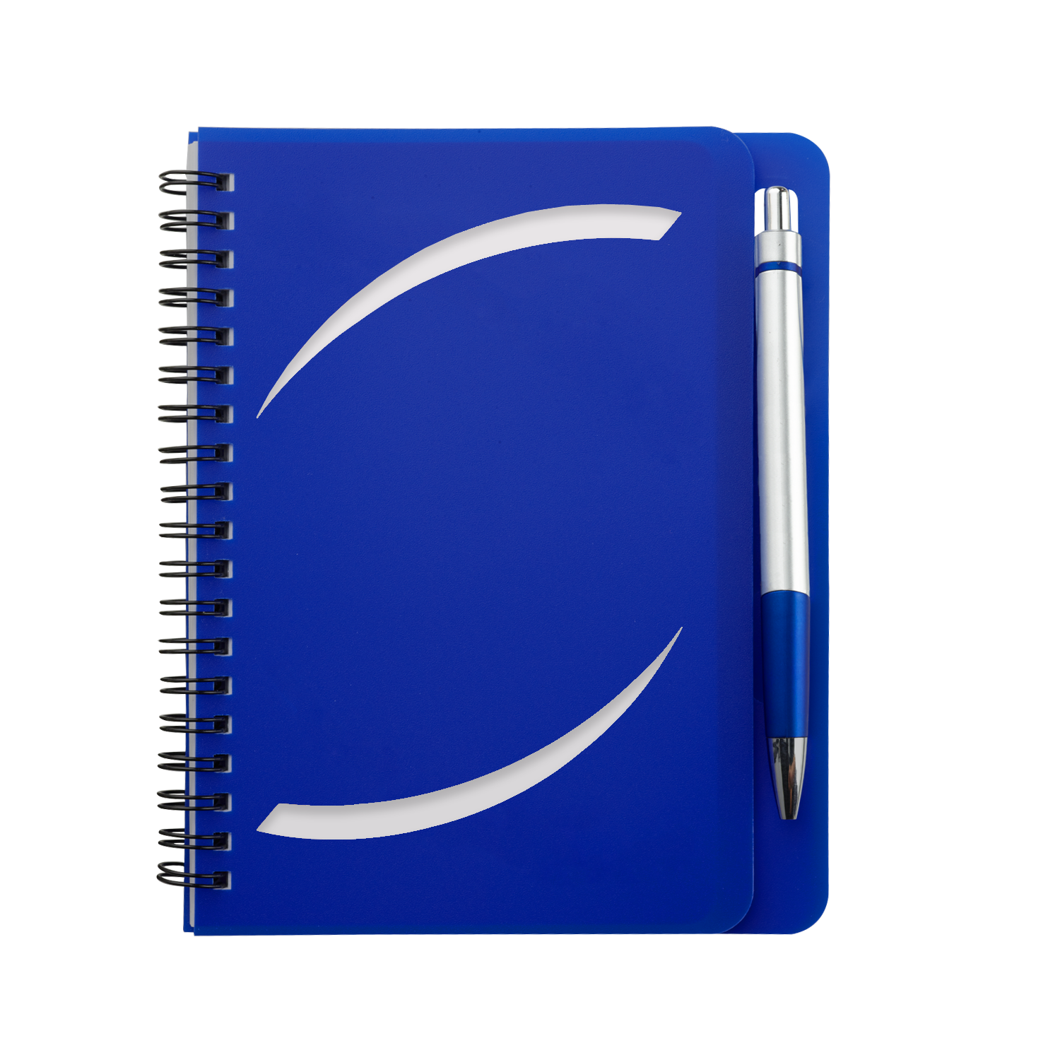 Huntington Notebook w/ Pen 9