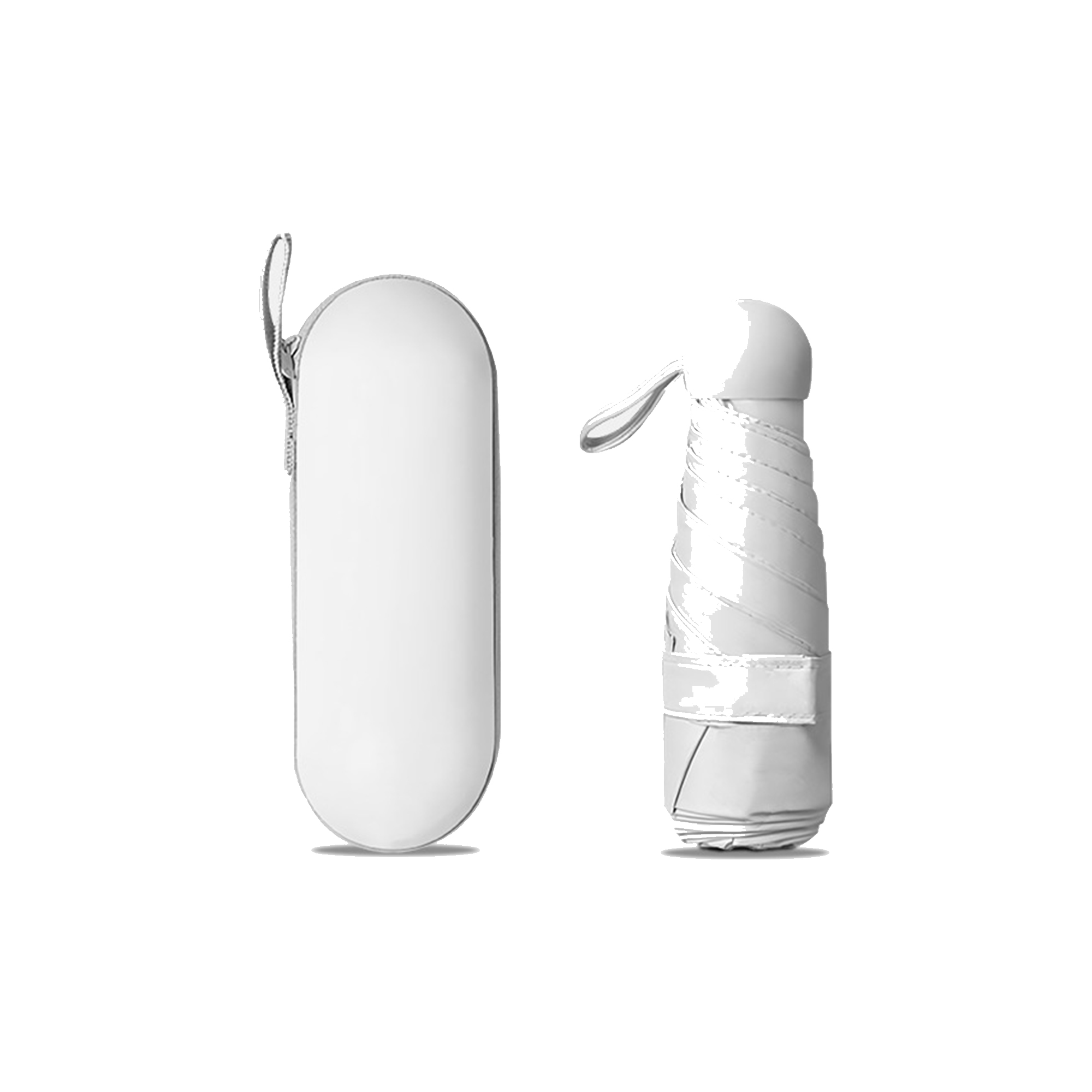 Mini Travel Pocket Umbrella Windproof Design 9