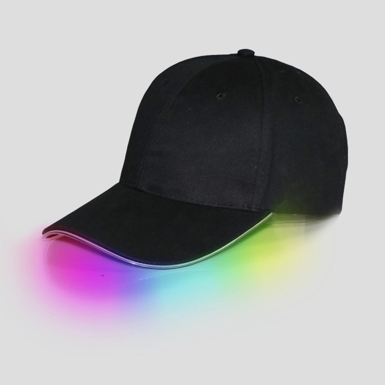 LED Baseball Twill cap 5
