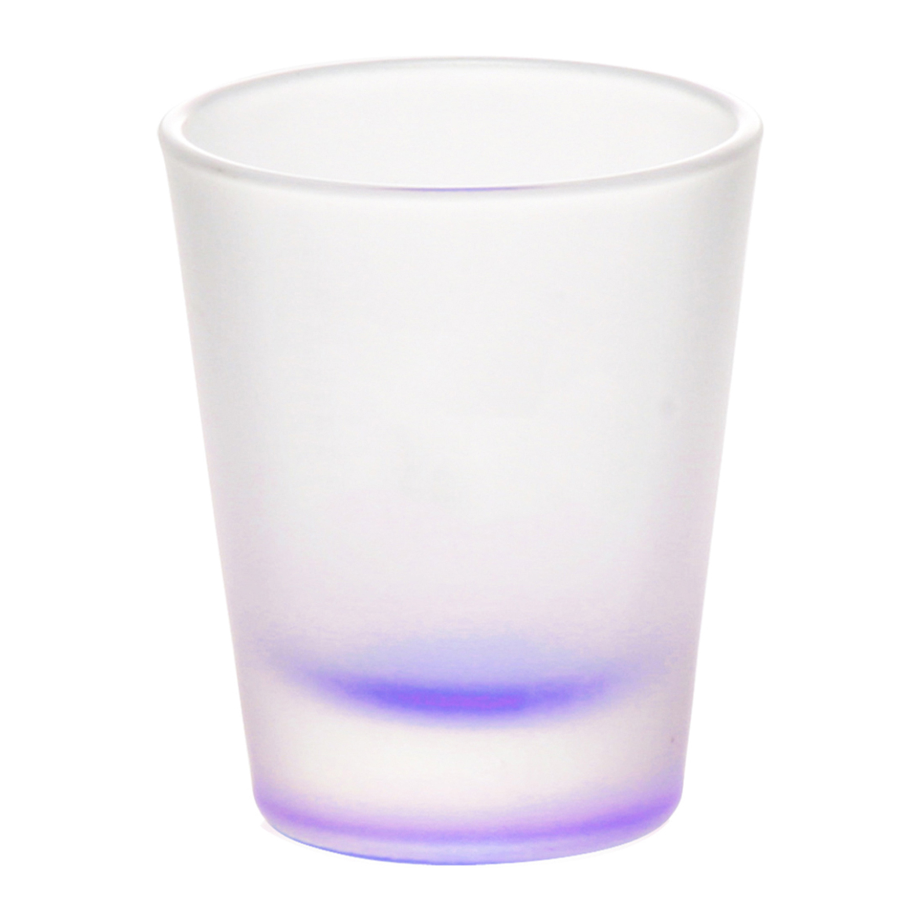 Kilby Frosted Shot Glasses - 1.75 OZ. 7