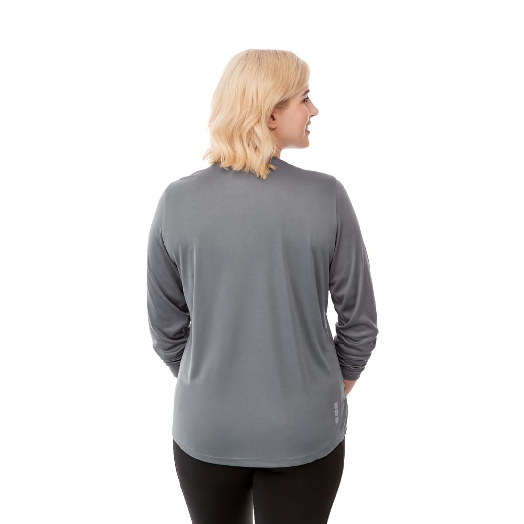 Women's PARIMA LS Tech Tee 143