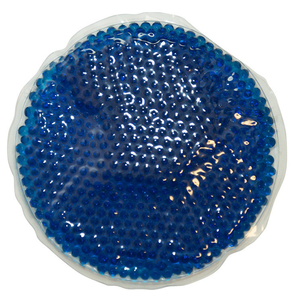 Large Circle Gel Beads Hot/Cold Pack 1