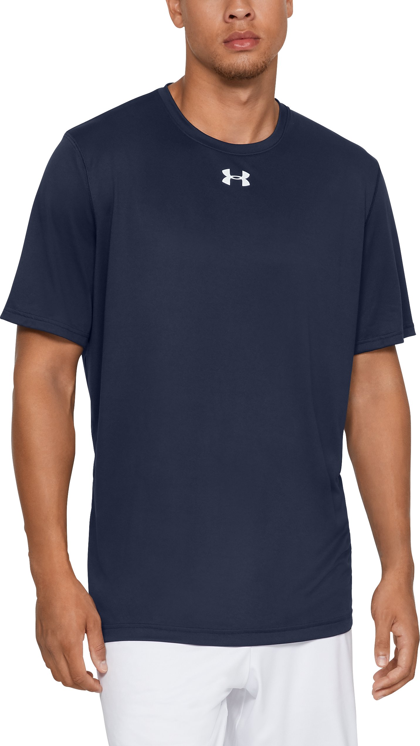 UA Locker 2.0 Men's Short Sleeve 17