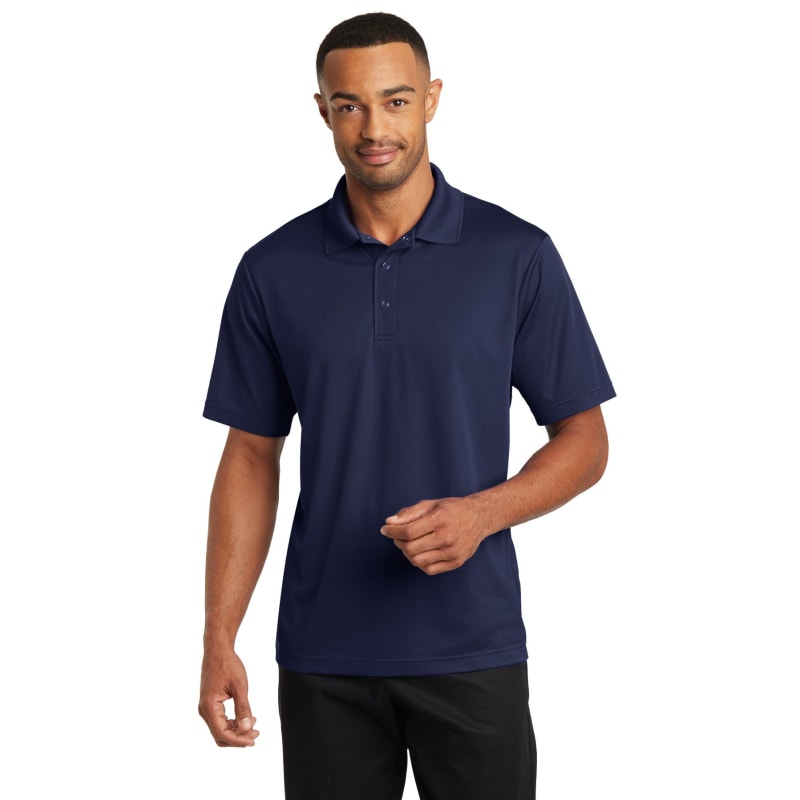 CornerStone Micropique Gripper Polo. 53