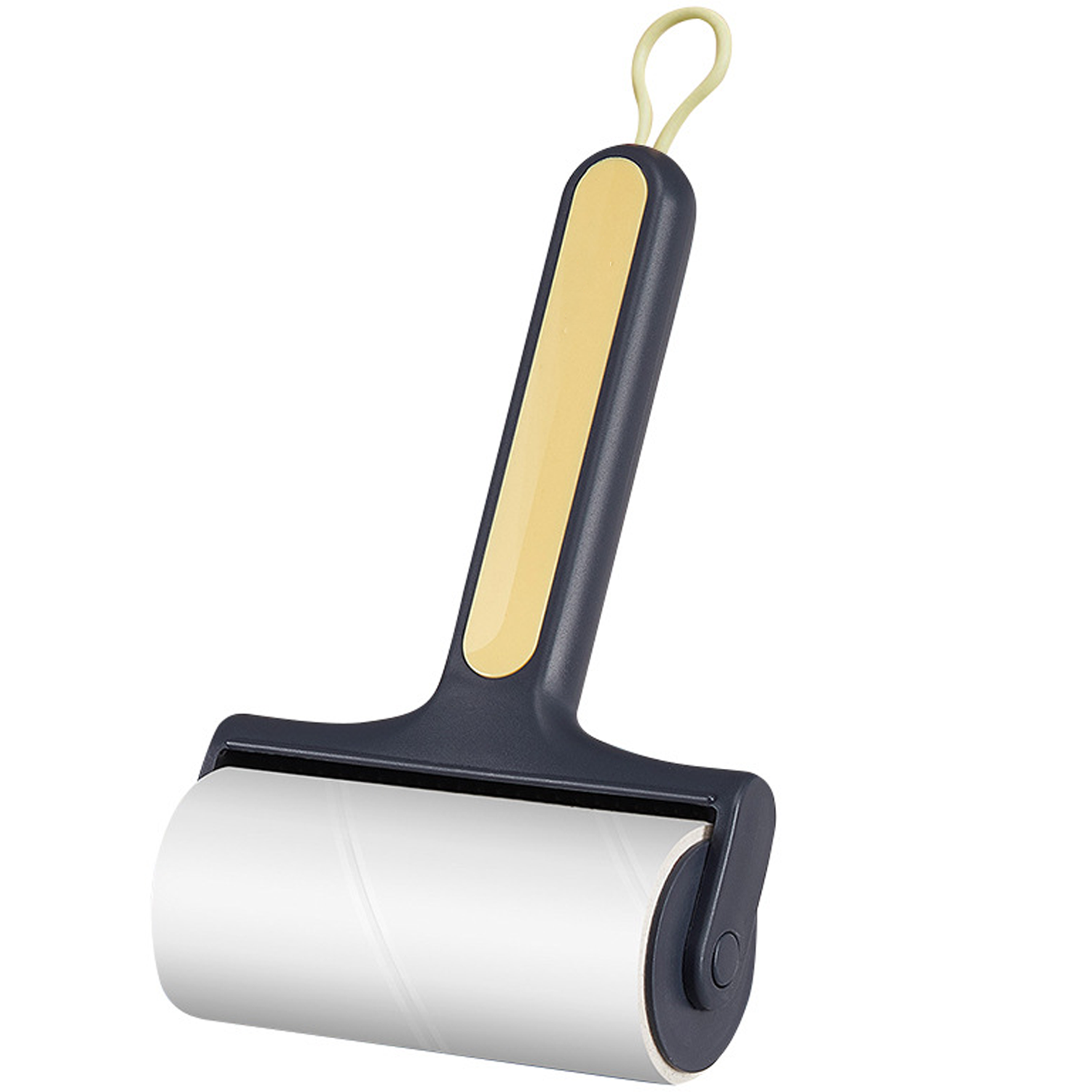 Tearable Paper Sticky Handheld Lint Roller 2