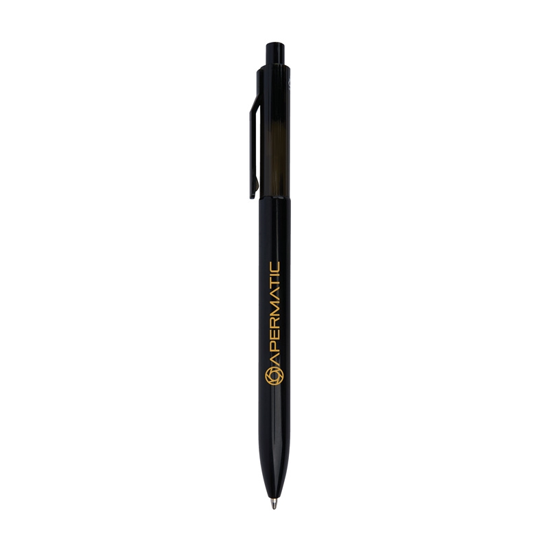 Aura Recycled Plastic Ballpoint Pen 19