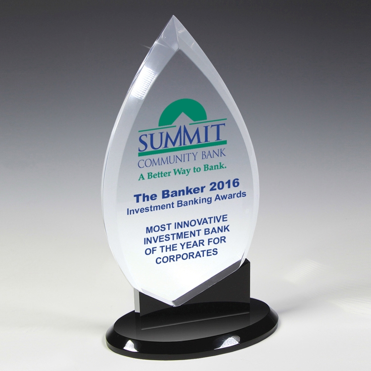 CENTURY ACRYLIC AWARD 9