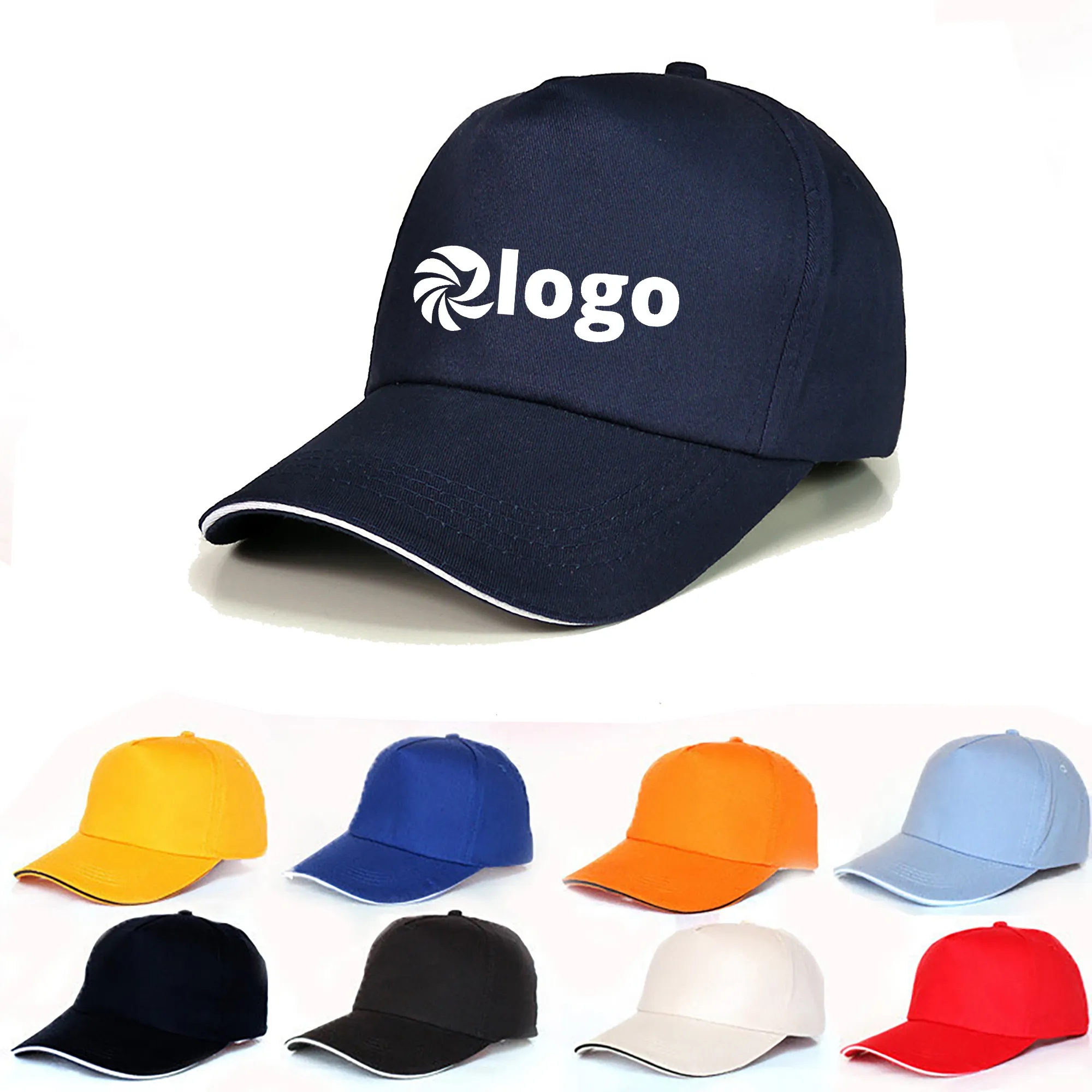 Adjustable Baseball Cap Sports Hat