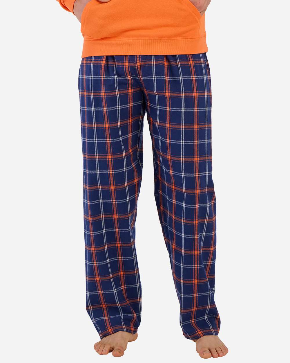 Men's Harley Flannel Pants - BM6624 342