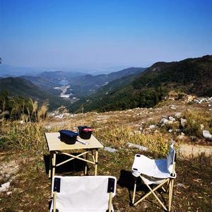 Foldable Camping Table 1