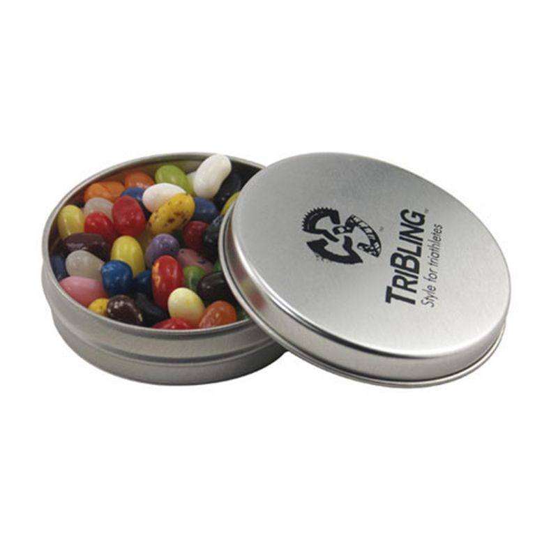 Round Tin with Jelly Bellies 7