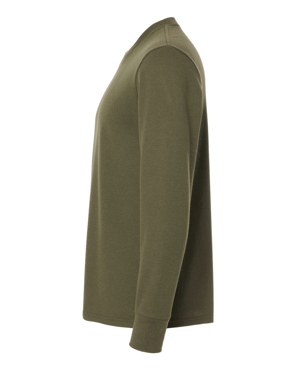 Unisex Ideal Thermal Long Sleeve T-Shirt - 8211 35