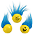Troll Stress Ball 1