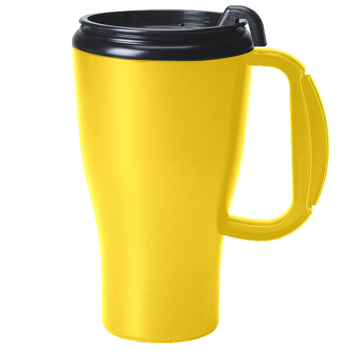 16 Oz. Omega Mug With Slider Lid 6