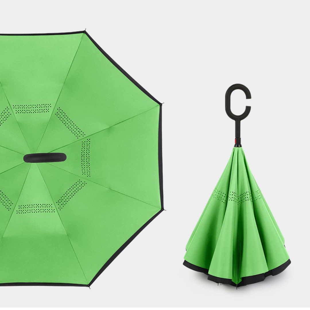 Manual Inverted Umbrella 3