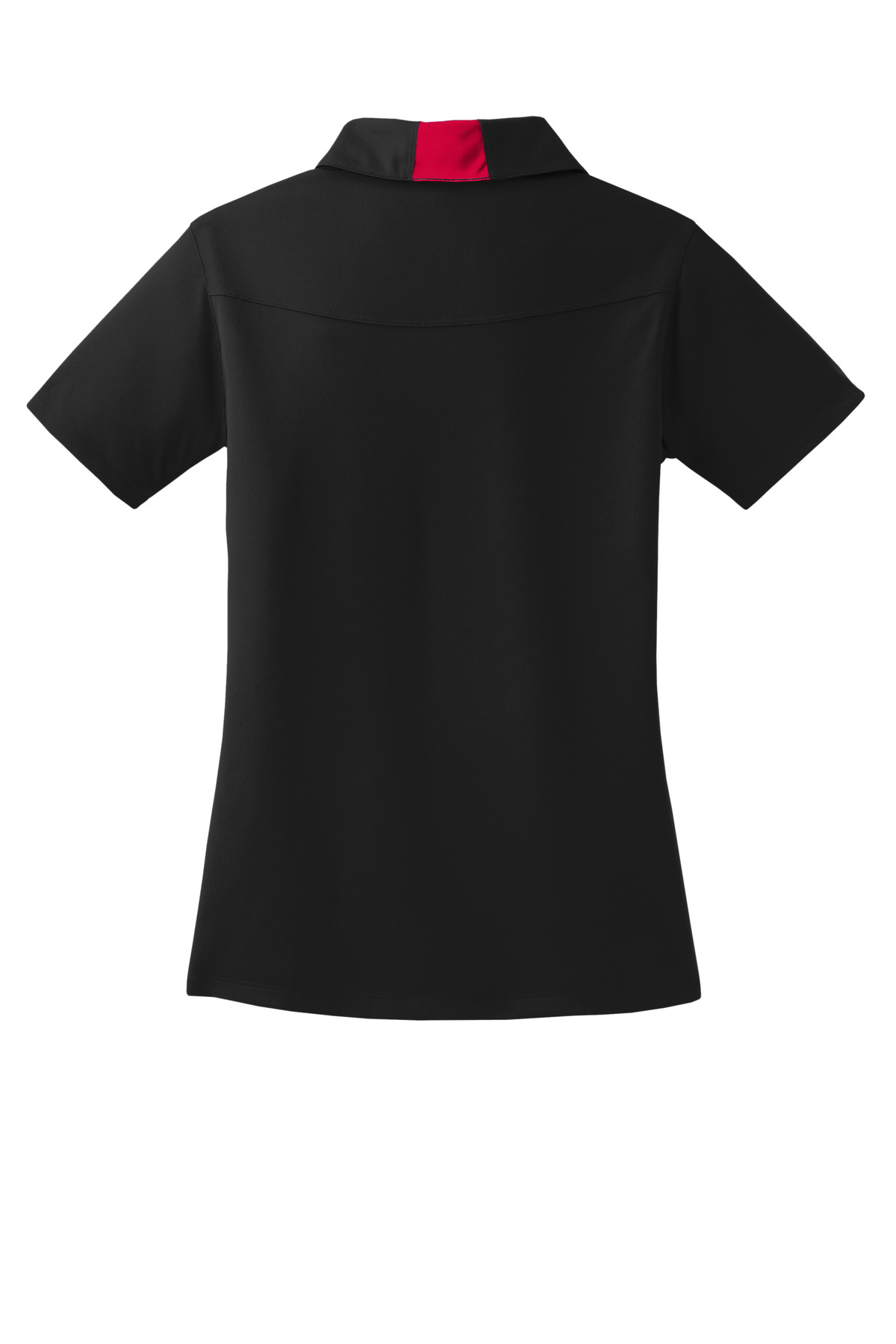 Sport-Tek® Women's Side Blocked Micropique Sport-Wick Polo 12