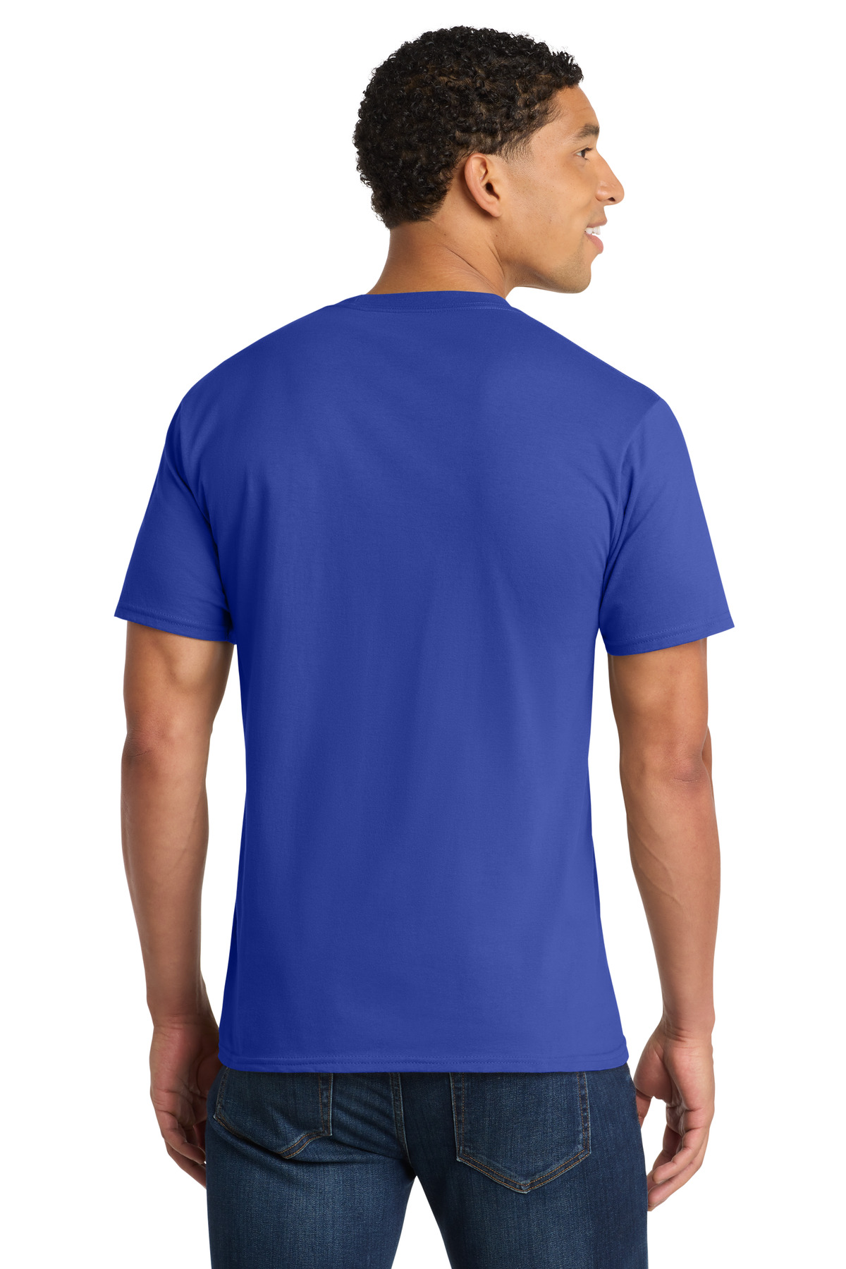 Port & Co Fan Favorite Tee. PC450 407
