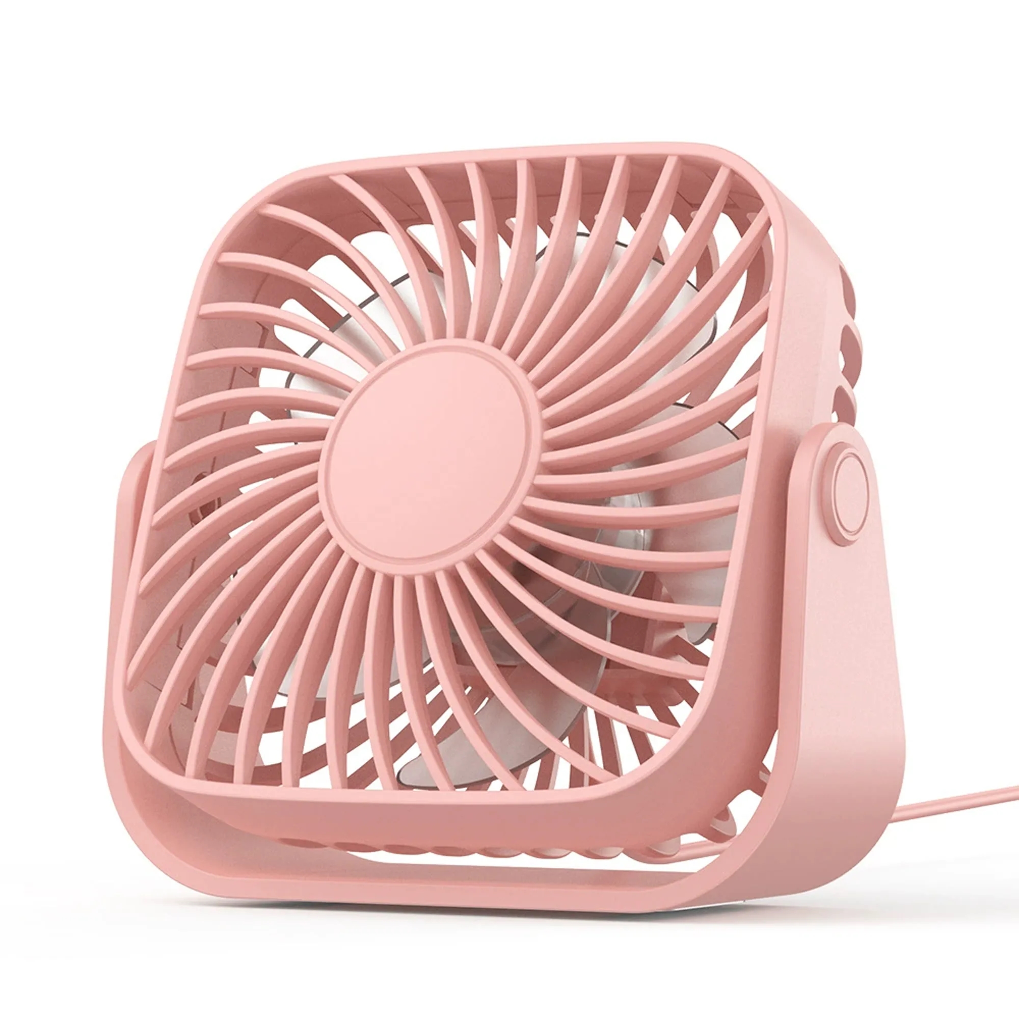 Small Desk Fan 3