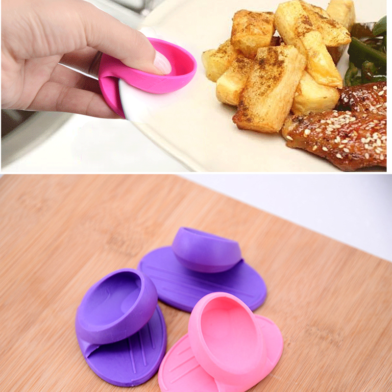 Anti Ironing And Heat Insulation Finger Sleeve 5