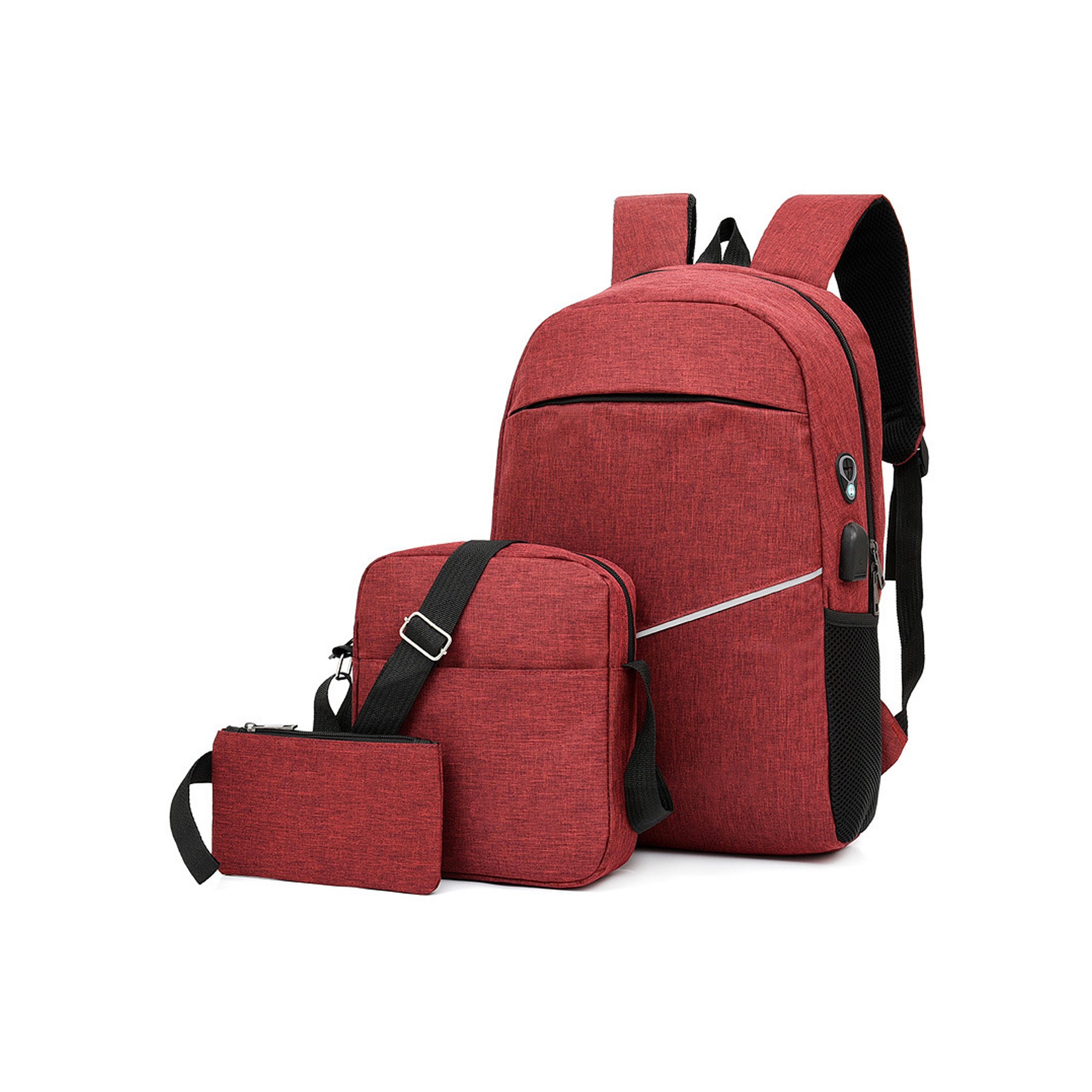 Backpack Large 3 Piece Set 2