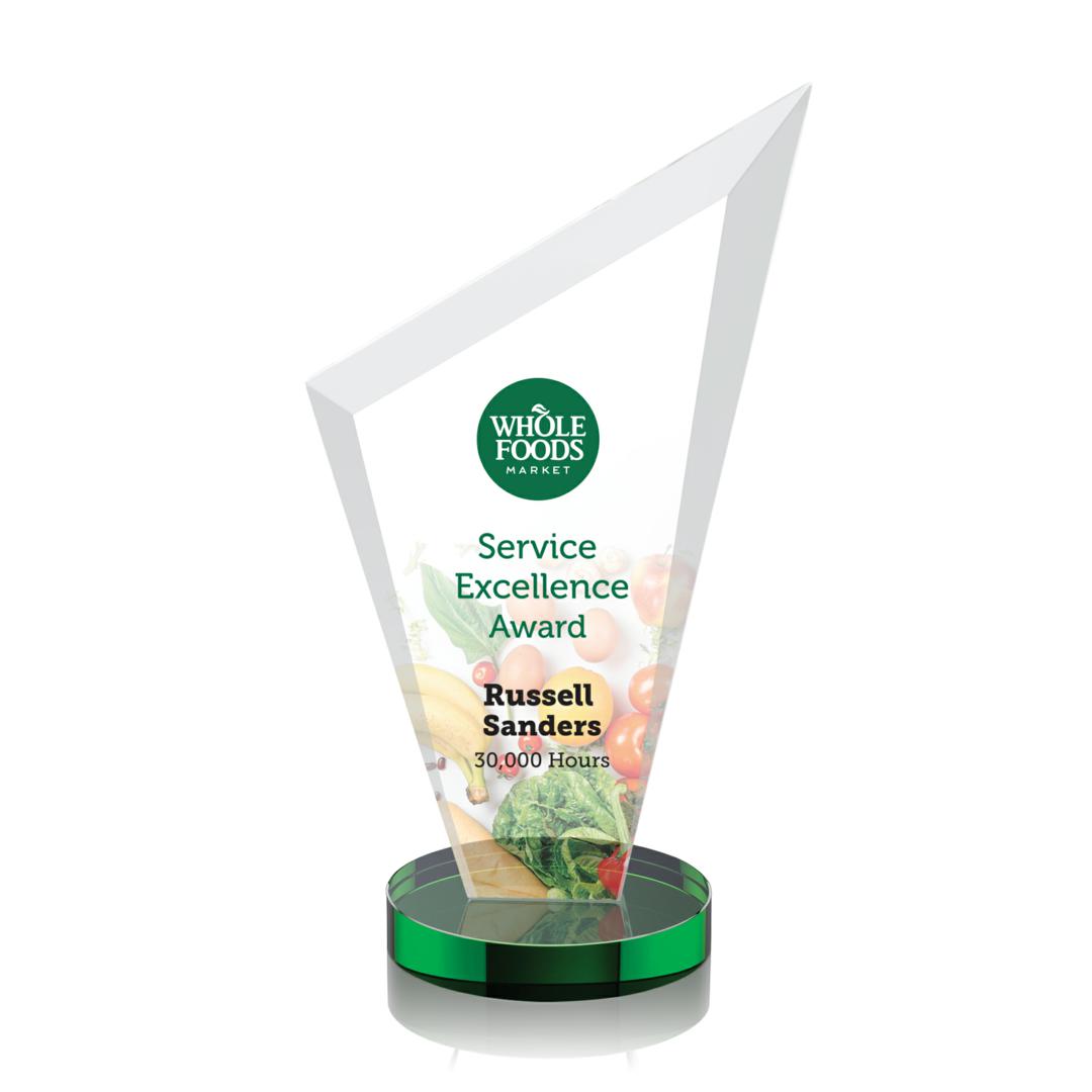 Condor VividPrint™ Award - Green 3