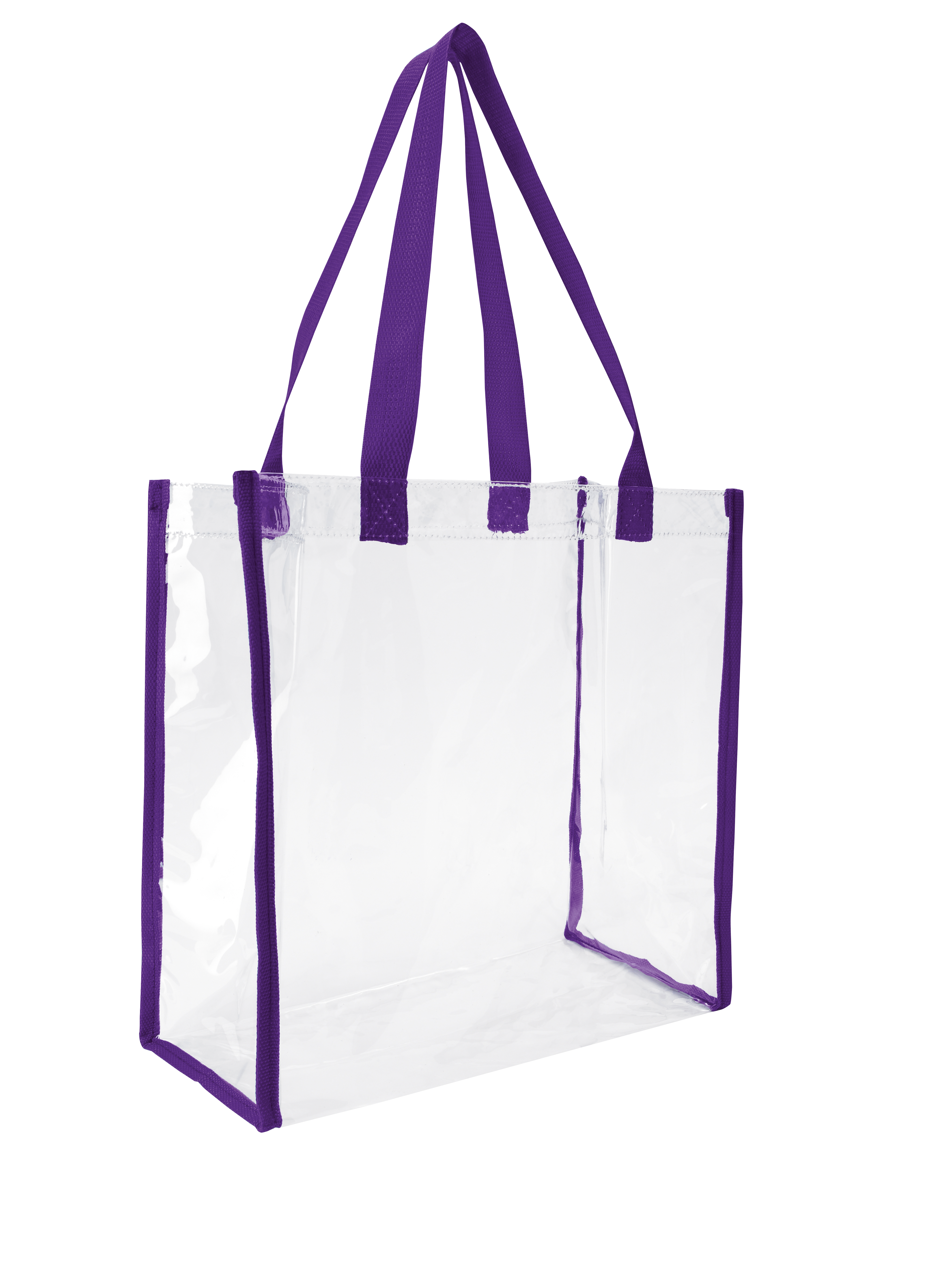 Good Value™ Clear Game Tote 26