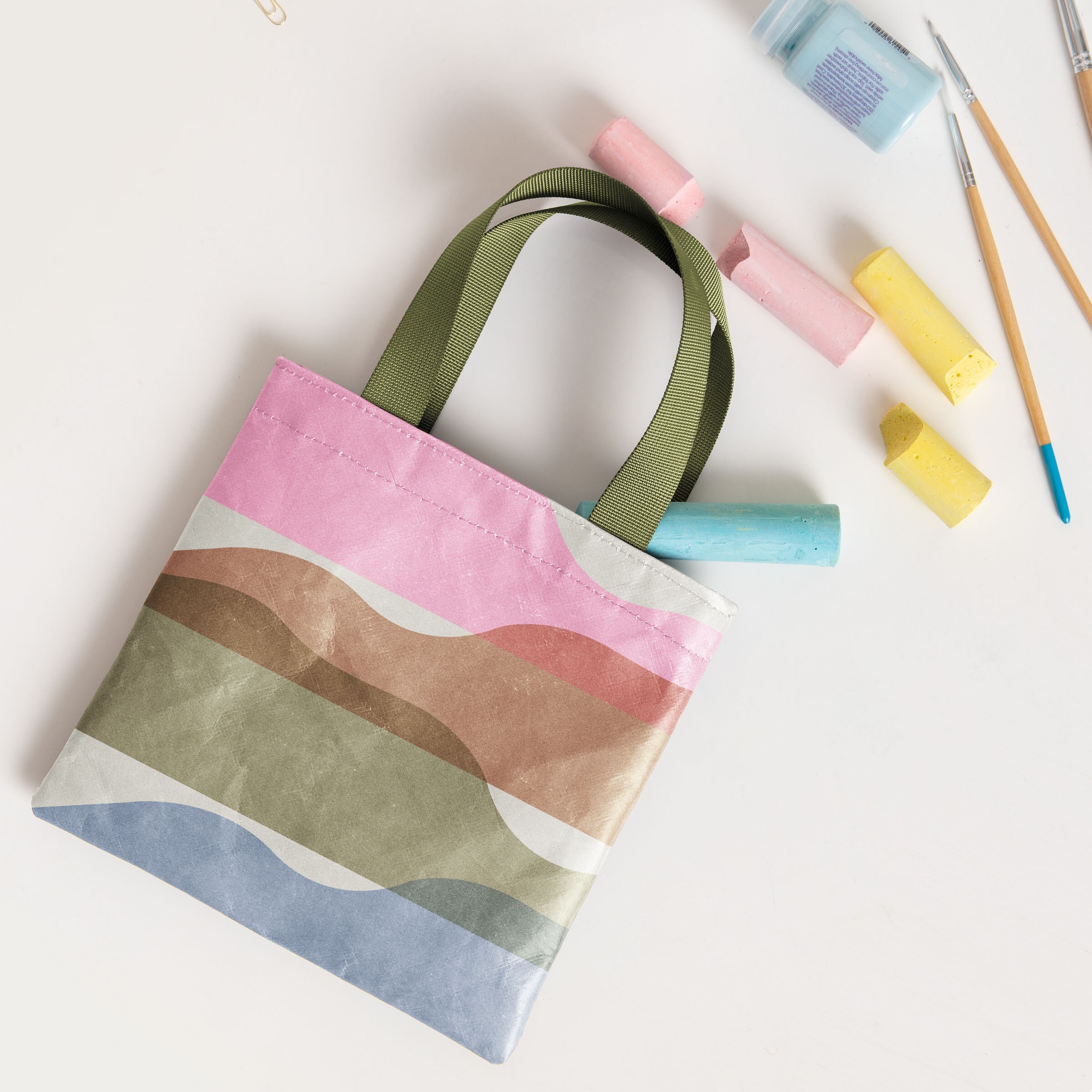 ITTY BITTY TOTE - DURATEK