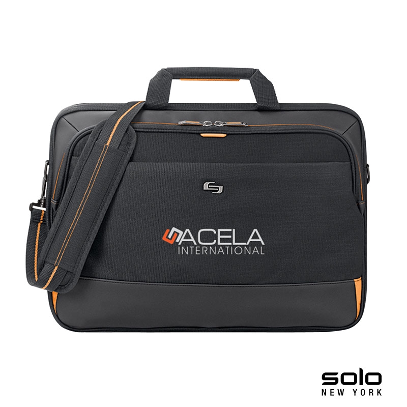 Solo New York Focus Briefcase