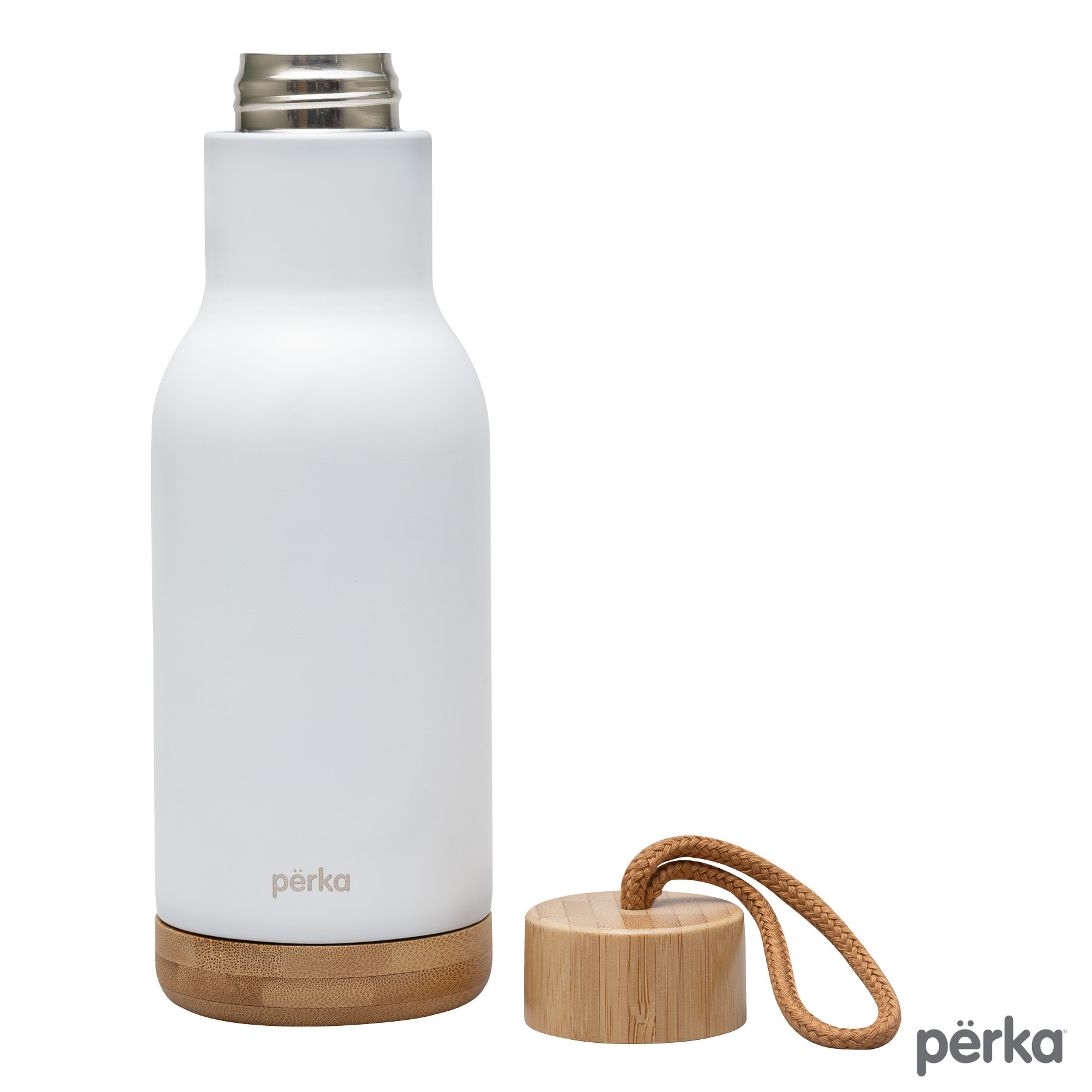Perka® Altair 17 oz. Double Wall, Stainless Steel Water Bottle 26