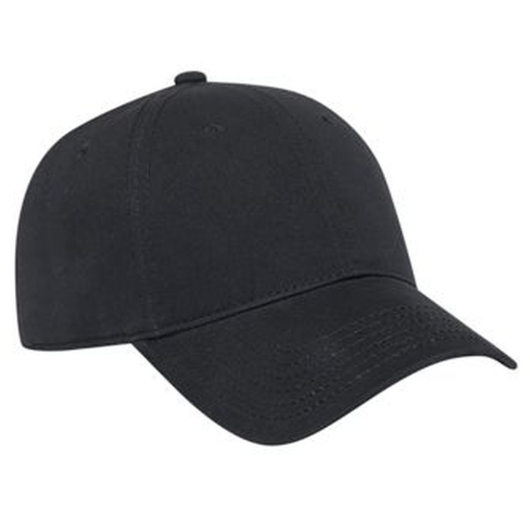 OTTO CAP® 6 Panel Low Profile Baseball Cap 3