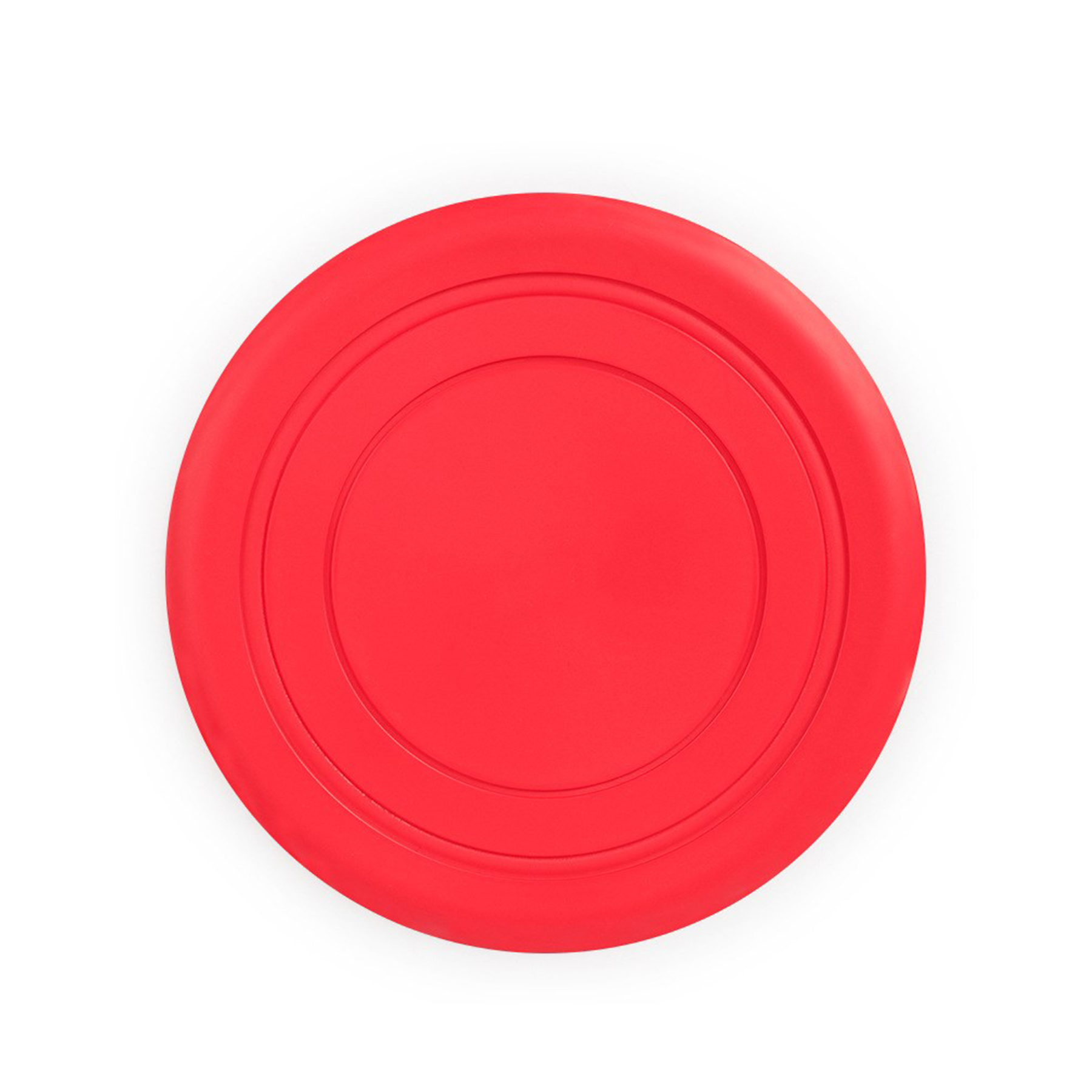Brandy Silicone Flying Disc 10
