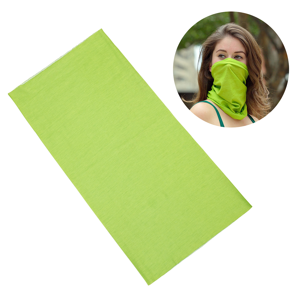 One-Color Printed Huggle 37
