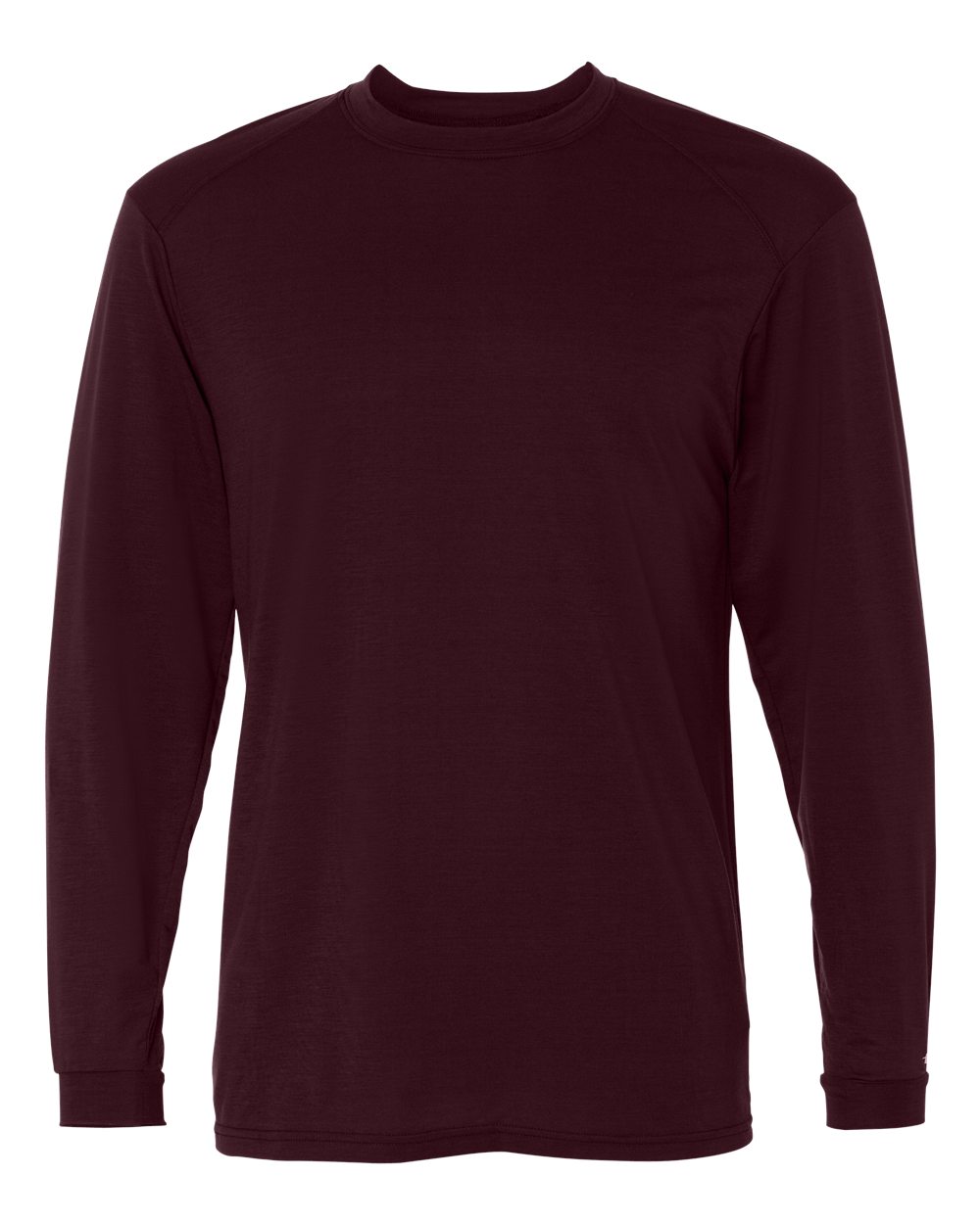 Men's B-Tech Cotton-Feel Long Sleeve T-Shirt - 4804 27