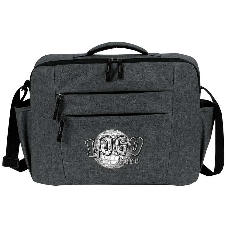 15.6" Laptop Briefcase Bag 2