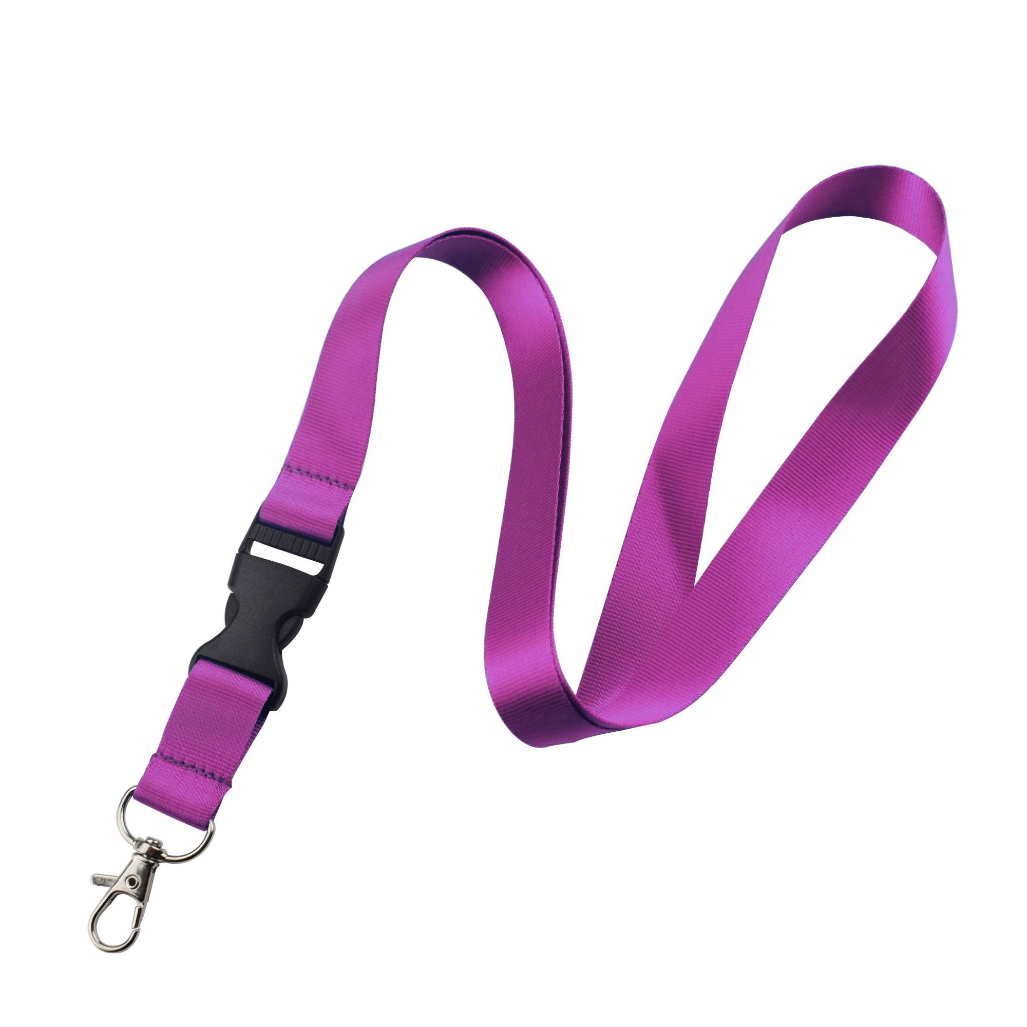 Removable Lock Hook Lanyard 2