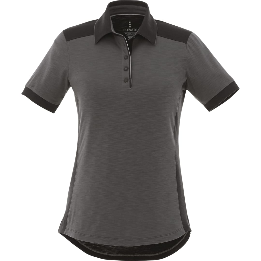 Women's LARAMIE Short Sleeve Polo 27