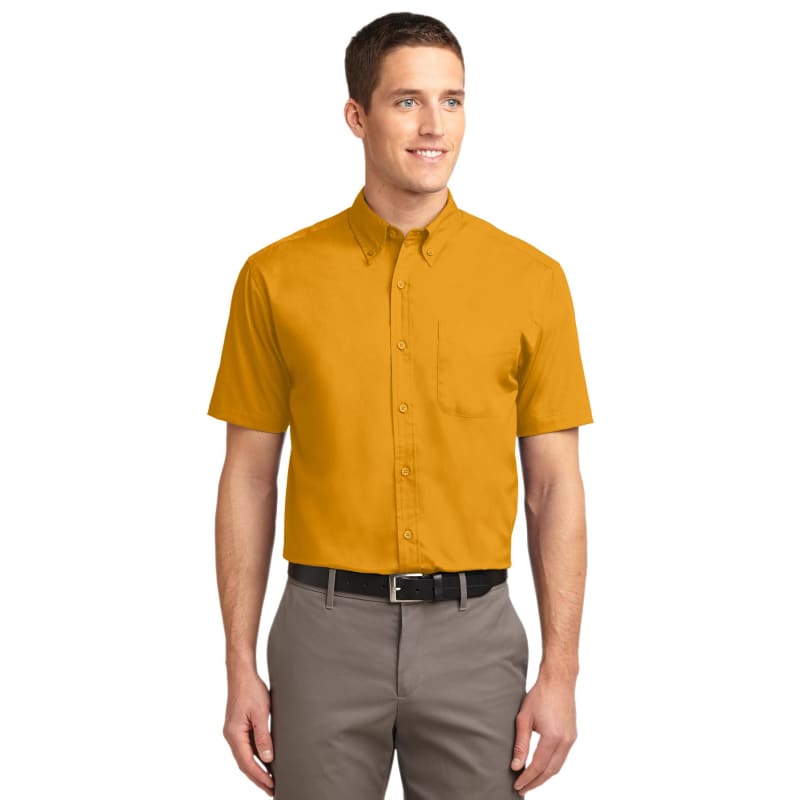 Port Authority Short Sleeve Easy Care Shirt. 7