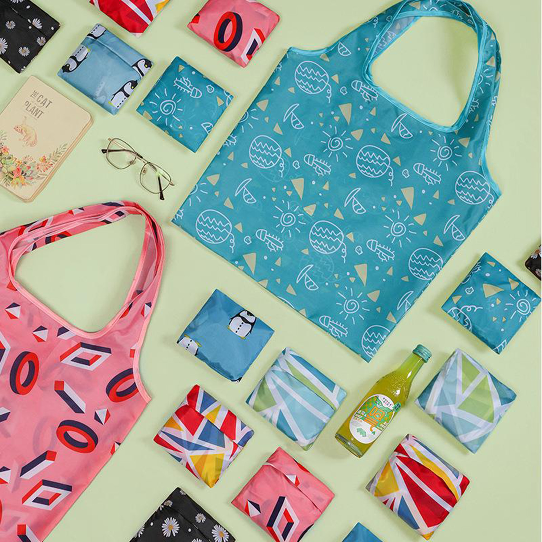 Reusable Shopping Bags 4
