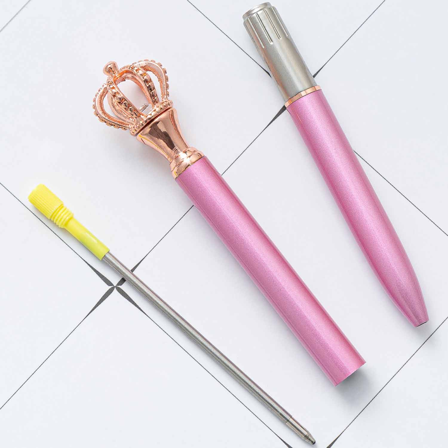 Crown Jewel Customizable Ballpoint Pen 4