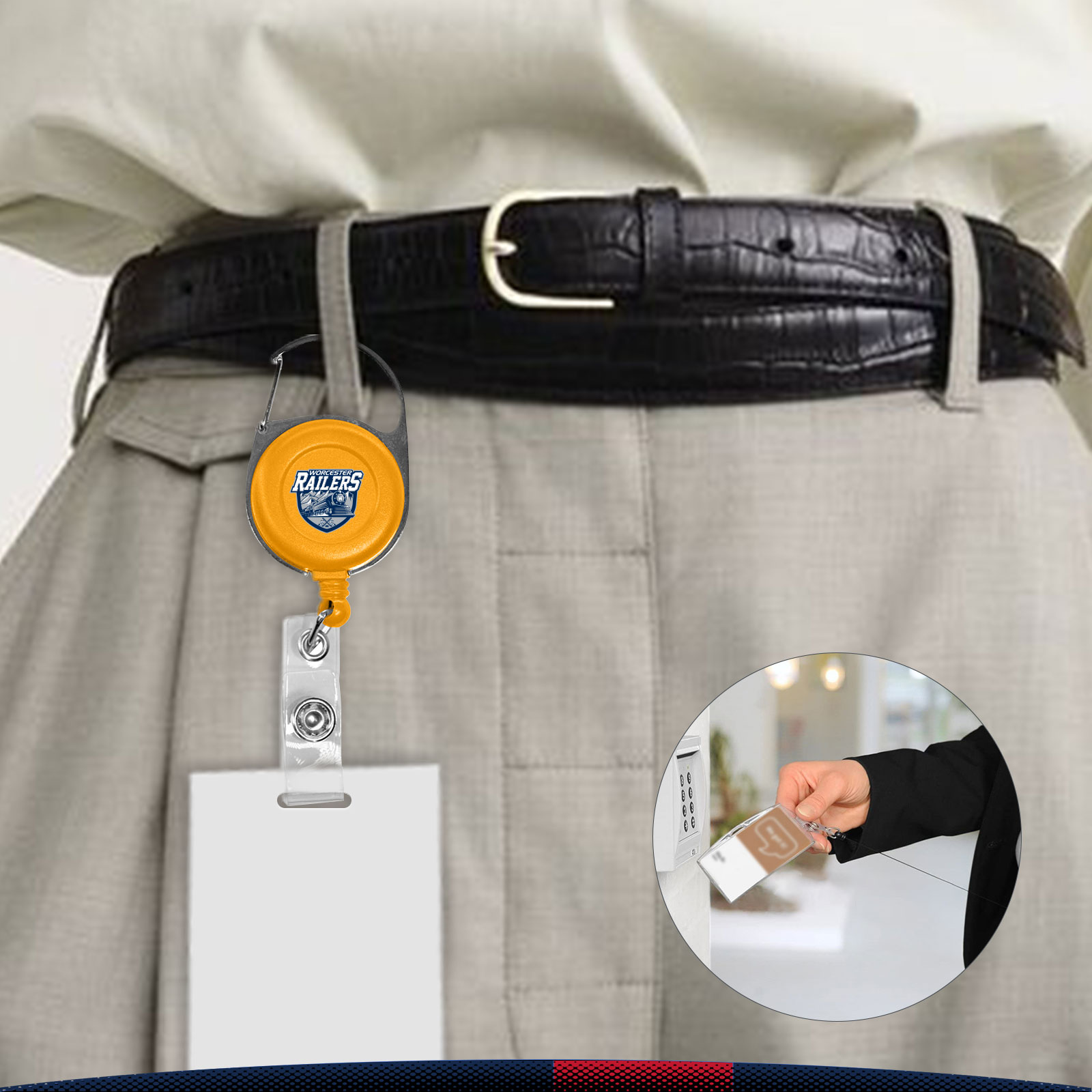 Losva Badge Reel 11