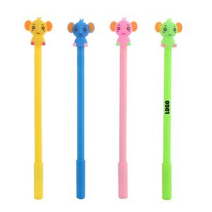 3D Elephants Cartoon Pen 2